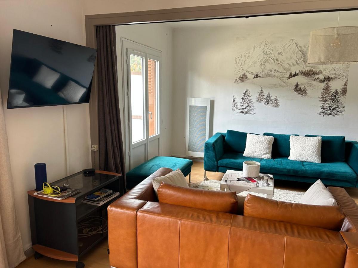 Confortable Appartement Renove Centre Villard De Lans Exterior photo